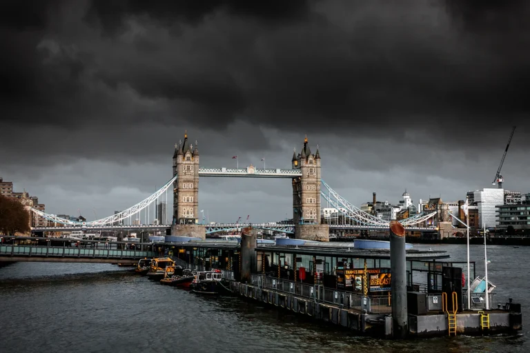 Tower Bridge London taken with Canon 40D in 2024.