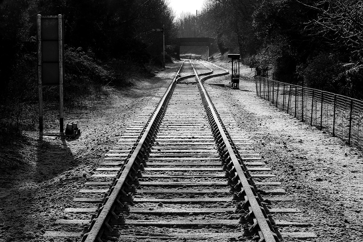 The start of the journey or the end?