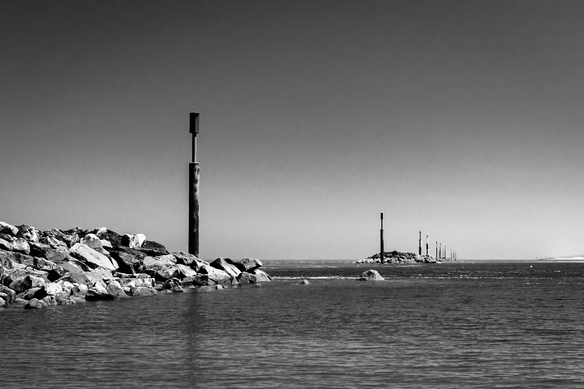 Sea Palling, Norfolk.