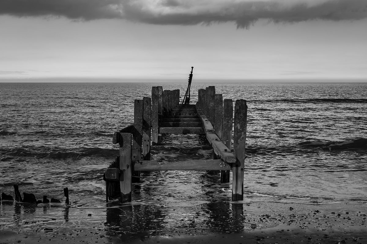 The life of a wooden groyne, 24/02/2024