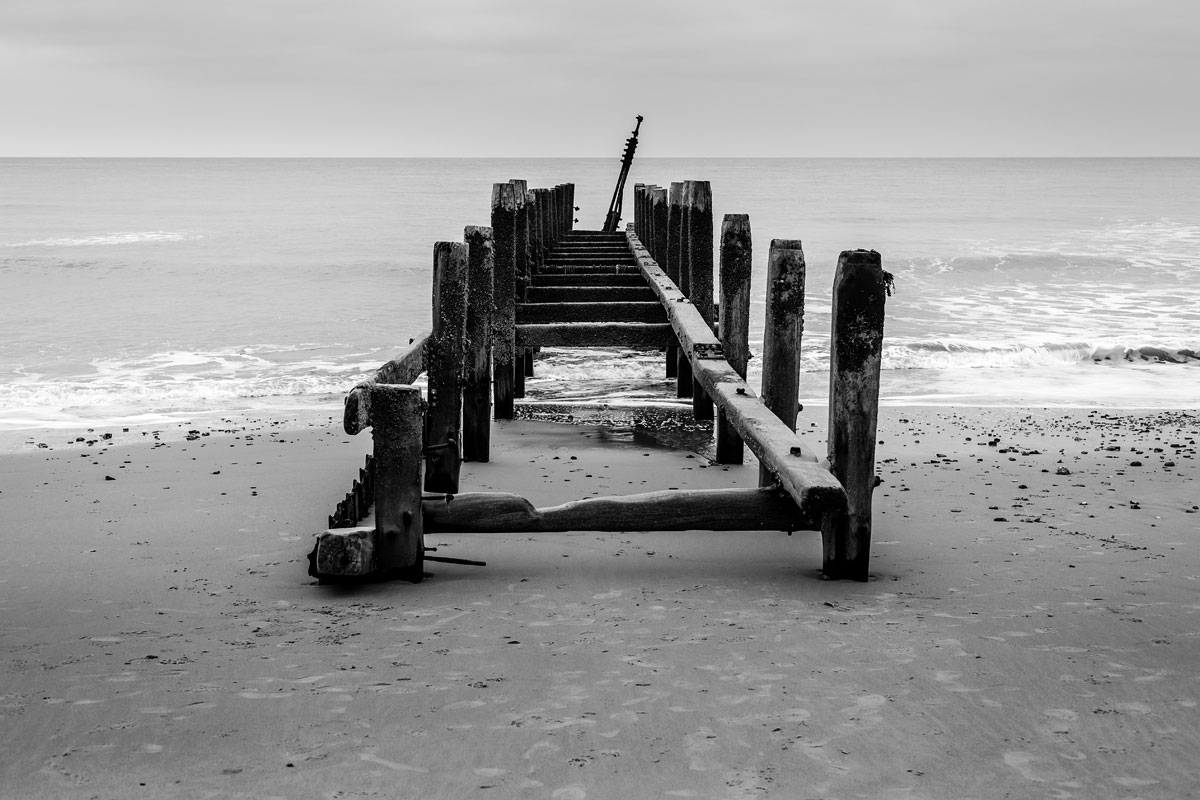 The life of a wooden groyne, 11/10/2025