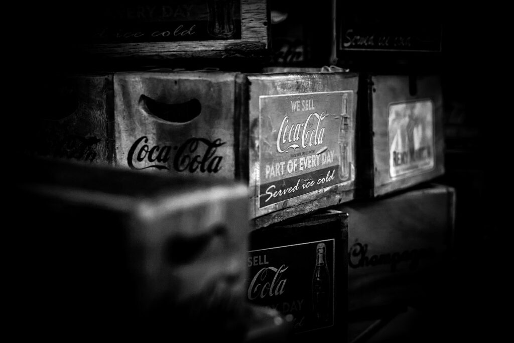 It's the real thing.