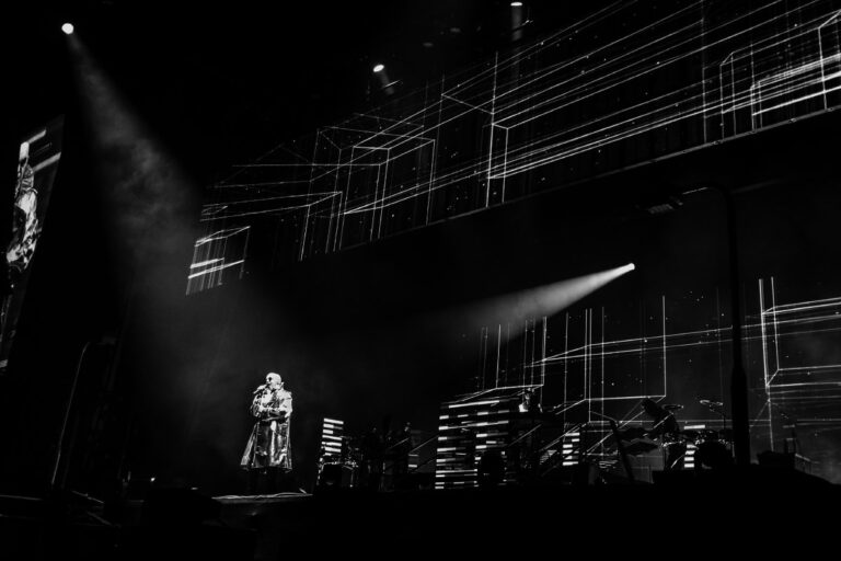 Pet Shop Boys concert 2025.