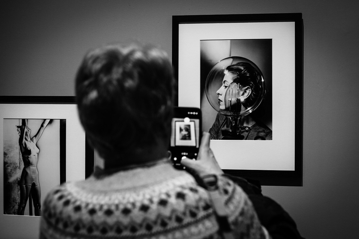 The Art Critic Lee Miller